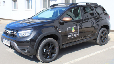Општинској управи Општине Мало Црниће ново возило за потребе инспекцијских органа ради вршења инспекцијског надзора.